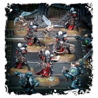 Warhammer 40,000 - Adepta Sororitas: Retributor Squad