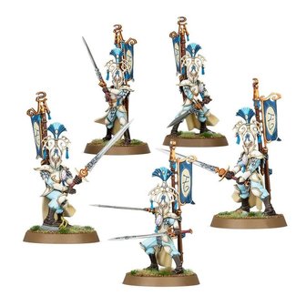 Warhammer: Age of Sigmar - Vanari Bladelords