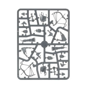 Warhammer: Age of Sigmar - Vanari Auralan Sentinels