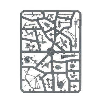 Warhammer: Age of Sigmar - Vanari Auralan Sentinels