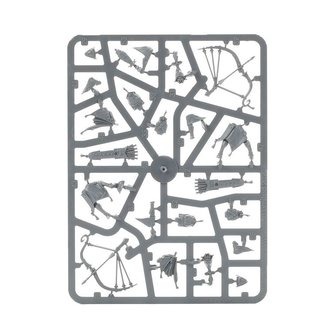 Warhammer: Age of Sigmar - Vanari Auralan Sentinels