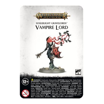 Warhammer: Age of Sigmar - Soulblight Gravelords: Vampire Lord