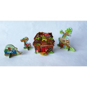 Billibirds: Grumpy Bird