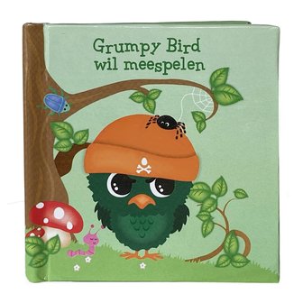 Billibirds: Grumpy Bird