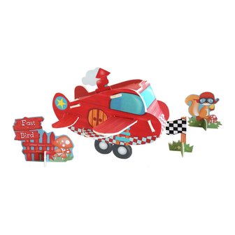 Billibirds: Fast Bird