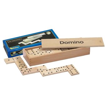 Domino Dubbel 6 (Groot)