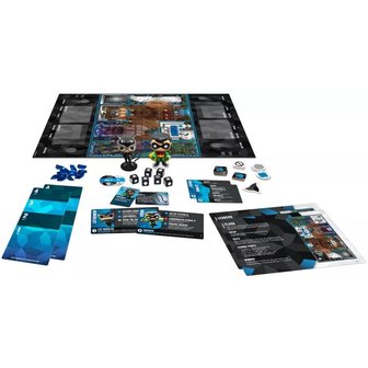 Funkoverse Strategy Game: DC Comics 101 [Duitse versie]