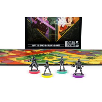 Unmatched: Buffy the Vampire Slayer