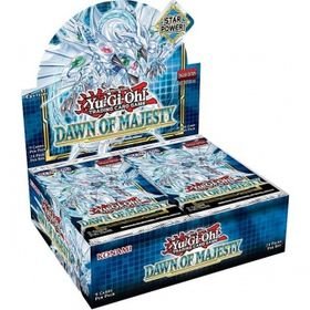 Yu-Gi-Oh! Dawn of Majesty (Boosterbox)