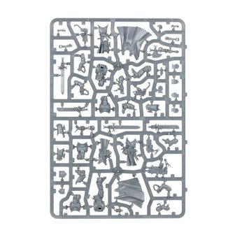 Warhammer 40,000 - Black Templars: Sword Brethren