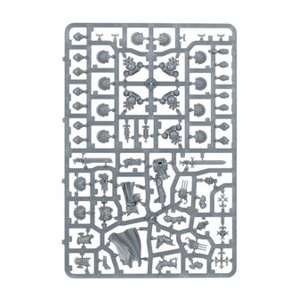 Warhammer 40,000 - Black Templars: Sword Brethren