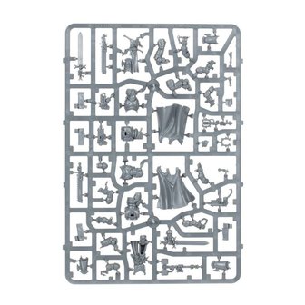 Warhammer 40,000 - Black Templars: Sword Brethren