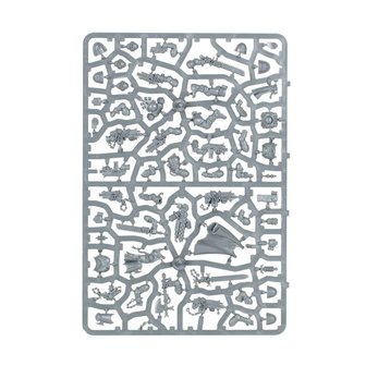 Warhammer 40,000 - Black Templars: Primaris Crusader Squad