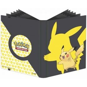 Pikachu 9-Pocket Pro Binder voor Pok&eacute;mon