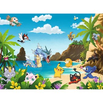 Pokémon - Puzzel (200XXL)