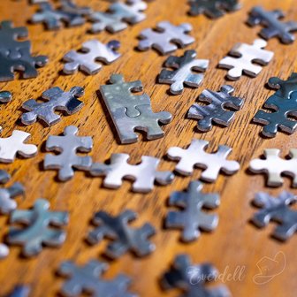 Everdell Puzzel: Spirecrest Pass (1000)