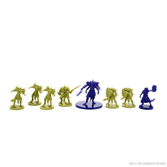 Dungeons &amp; Dragons: Ghosts of Saltmarsh Adventure System Board Game [STANDARD EDITION]