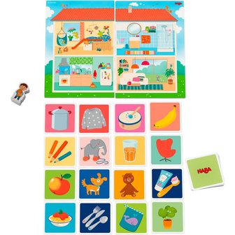 Mijn Eerste Spellen: Mijn thuis (2+)