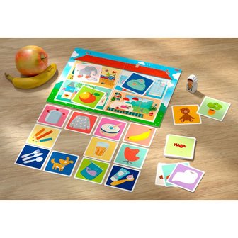 Mijn Eerste Spellen: Mijn thuis (2+)