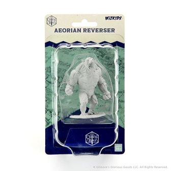 Critical Role Unpainted Miniatures: W1 Aeorian Reverser