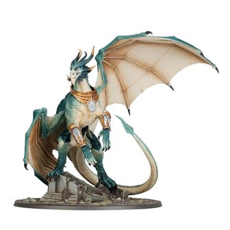 Warhammer: Age of Sigmar - Stormcast Eternals: Krondys, Son of Dracothion