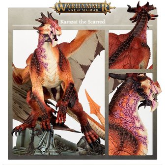 Warhammer: Age of Sigmar - Stormcast Eternals: Krondys, Son of Dracothion