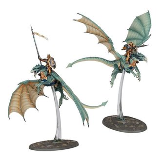 Warhammer: Age of Sigmar - Stormcast Eternals: Stormdrake Guard