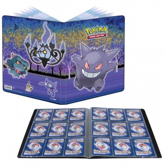 Haunted Hollow 9-Pocket Portfolio voor Pok&eacute;mon