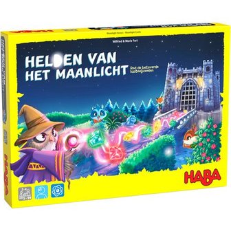 Helden van het maanlicht (5+)