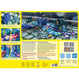 Helden van het maanlicht (5+)