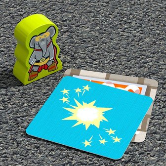 Rhino Hero: Missing Match (4+)