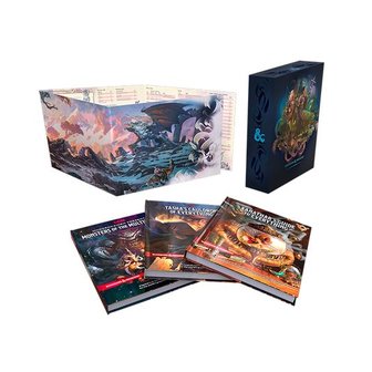Dungeons &amp; Dragons: Rules Expansion Gift Set
