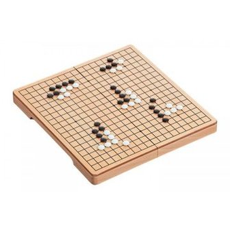 Go &amp; Go Bang Kassette (Speelstenen 13mm)