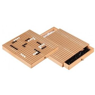 Go &amp; Go Bang Kassette (Speelstenen 13 mm)