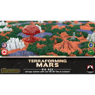 Terraforming Mars: Big Box [Engelse versie]