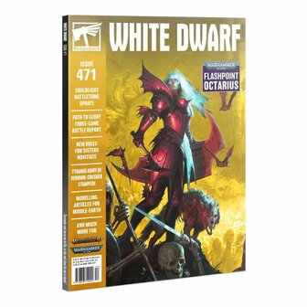 White Dwarf (Issue 471)