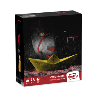 It Card Game (Horror Game)