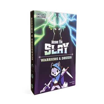 Here to Slay: Warriors &amp; Druids