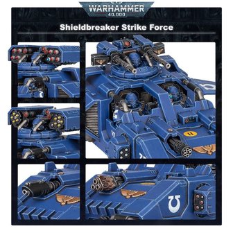 Warhammer 40,000 - Space Marines: Battleforce - Shieldbreaker Strike Force