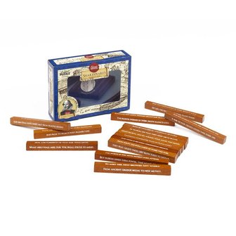 Great Minds: Shakespeare&#039;s Sonnet Puzzle