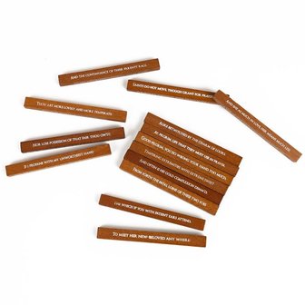 Great Minds: Shakespeare&#039;s Sonnet Puzzle