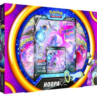 Pok&eacute;mon: Hoopa V Box
