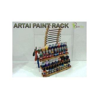 Artai Paint Rack (Bandua Wargames)