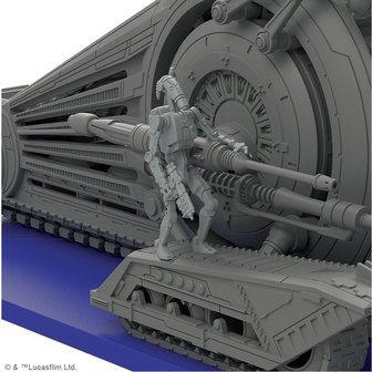 Star Wars Legion: NR-N99 Persuader-class Tank Droid Unit Expansion