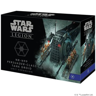 Star Wars Legion: NR-N99 Persuader-class Tank Droid Unit Expansion