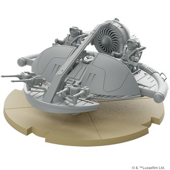 Star Wars Legion: Infantry Support Platform Unit Expansion