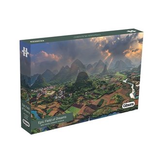 Epic Field of Dreams - Puzzel (636)