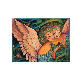 Geboorte van een Ster - Houten Puzzel DaVICI (190)