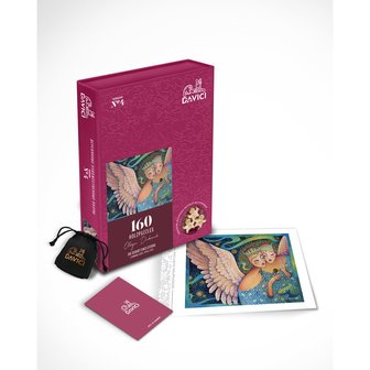 Geboorte van een Ster - Houten Puzzel DaVICI (190)