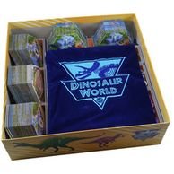 Dinosaur World: Colour Insert (Folded Space)